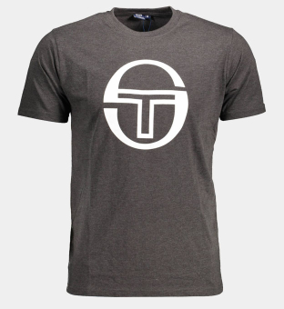 Sergio Tacchini T-shirt Mænd Grå