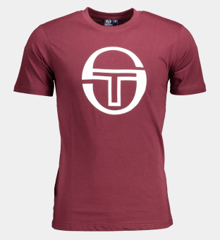 Sergio Tacchini T-shirt Mænd Violet