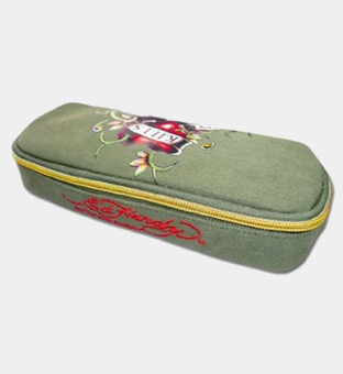 Edhardy Skull Pencil Case Unisex Olivennnnnnnnnnnnnnnnnnnnnnnnnnnnnnnnnnnnnnnnnnnnnnnnnnnnnnnnnnnnnnnnnnnnnnnnnnnn