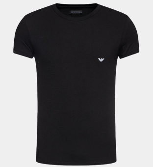 Emporio Armani T-shirt Mænd Sort