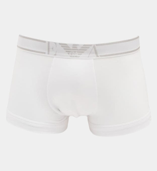 Emporio Armani Boxer Mænd Hvid