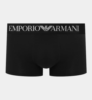 Emporio Armani Boxer Mænd Sort