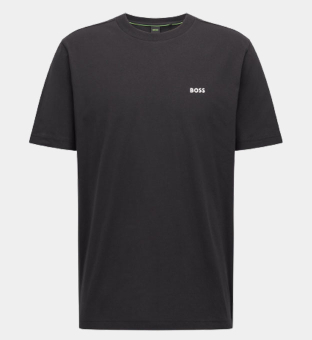 Hugo Boss T-shirt Mænd Sort