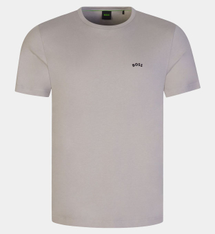 Hugo Boss T-shirt Mænd Grå