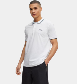 Hugo Boss Polotrøje Mænd Natural