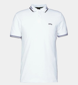 Hugo Boss Polotrøje Mænd Natural