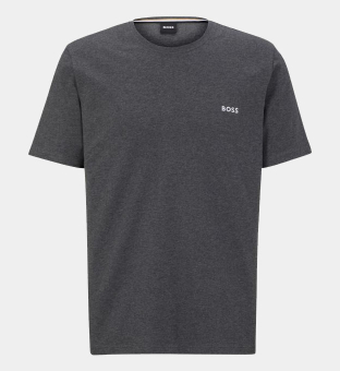 Hugo Boss T-shirt Mænd Trækul