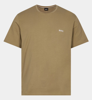 Hugo Boss T-shirt Mænd Lys Grå