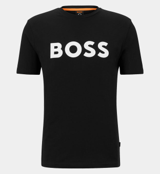 Hugo Boss T-shirt Mænd Grå