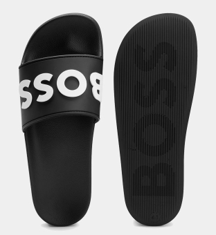 Hugo Boss Sandaler Mænd Sort