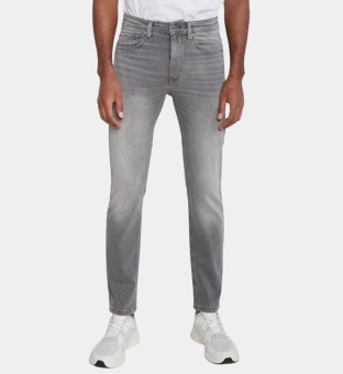 Hugo Boss Jeans Mænd Grå