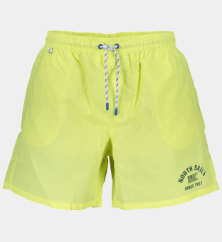 North Sails Shorts Mænd Gul