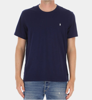 Ralph Lauren T-shirt Mænd Cruise Marine