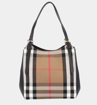 Burberry Skulder Taske Kvinder Brun