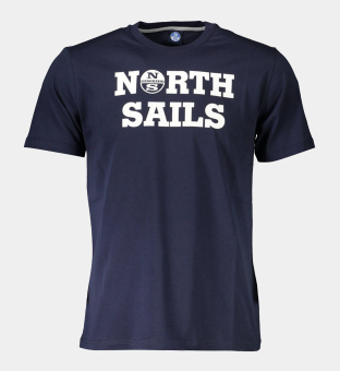 North Sails T-shirt Mænd Blå