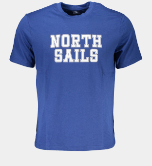 North Sails T-shirt Mænd Blå