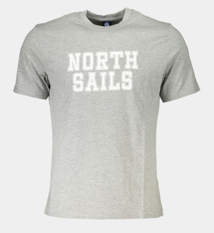 North Sails T-shirt Mænd Grå