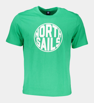 North Sails T-shirt Mænd Grøn