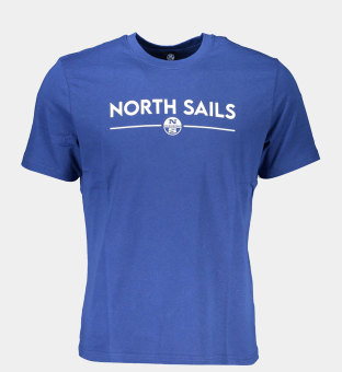 North Sails T-shirt Mænd Blå