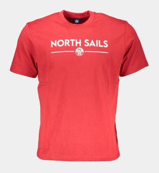 North Sails T-shirt Mænd Rød