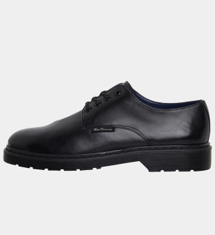 Ben Sherman Lace-ups Mænd Sort