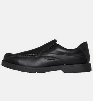 Ben Sherman Slip-ons Mænd Sort