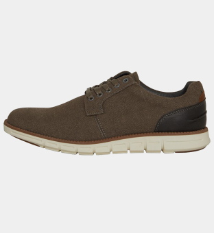 Ben Sherman Lace-ups Mænd Grå