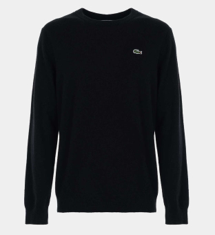 Lacoste Sweatshirt Mænd Sort