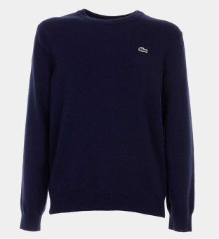 Lacoste Sweatshirt Mænd Marine Blå