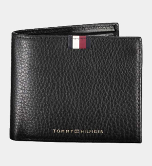 Tommy Hilfiger Pung Mænd Mørk Sort