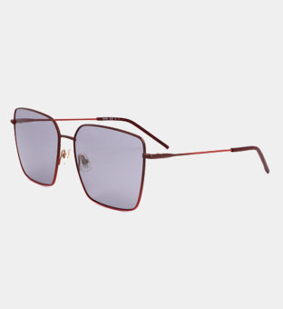 Hugo Boss Solbriller Kvinder Bourgogne Shaded