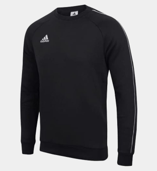 Adidas Core Sweatshirt Mænd Sort