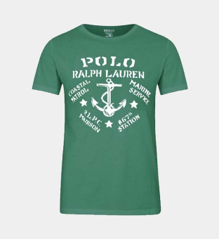 Ralph Lauren Rugby T-shirt Mænd