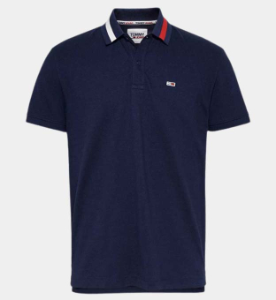 Tommy Hilfiger Polotrøje Mænd Marine