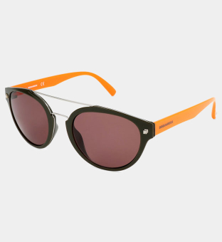 Dsquared2 Solbriller Unisex Grøn