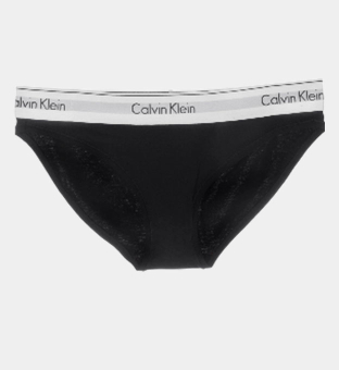 Calvin Klein Bikinies Kvinder Sort