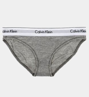 Calvin Klein Bikinies Kvinder Grå Heather