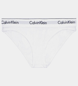 Calvin Klein Bikinies Kvinder Hvid