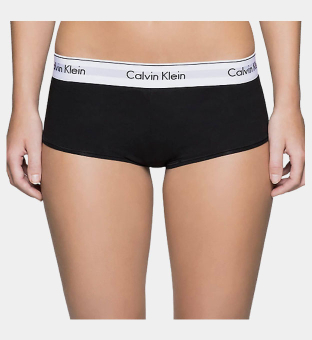 Calvin Klein Hipster Kvinder Sort