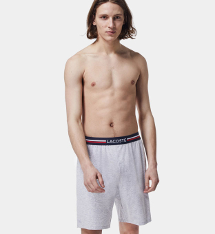 Lacoste Shorts Mænd Grå