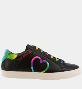 Love Moschino Sneakers Kvinder Sort