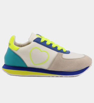 Love Moschino Sneakers Kvinder Hvid