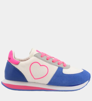 Love Moschino Sneakers Kvinder Hvid