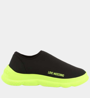 Love Moschino Sneakers Kvinder Sort