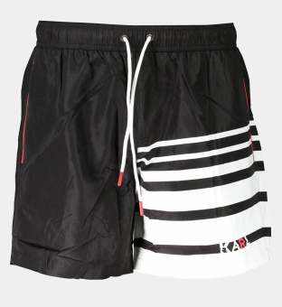 Karl Lagerfeld Shorts Mænd Sort