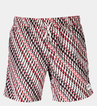 Karl Lagerfeld Shorts Mænd Sort