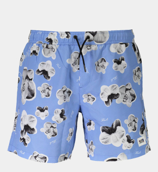 Karl Lagerfeld Shorts Mænd Konge Blå