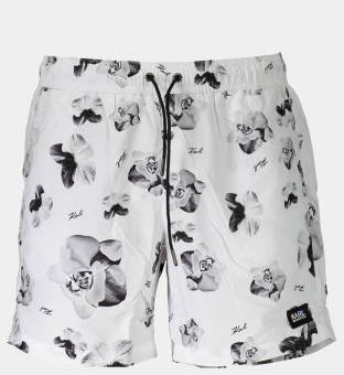 Karl Lagerfeld Shorts Mænd Hvid