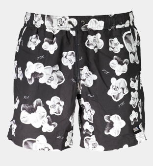 Karl Lagerfeld Shorts Mænd Sort