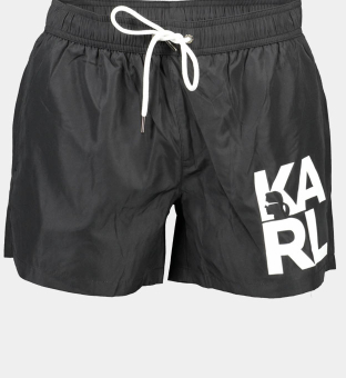 Karl Lagerfeld Shorts Mænd Sort